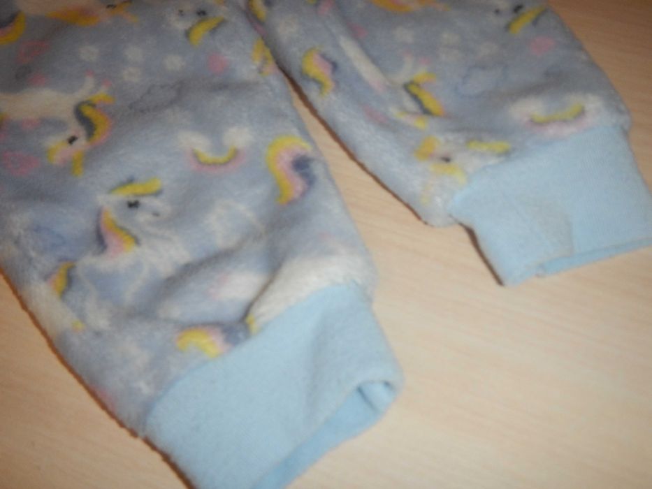 Флісові піжамні штани george p.92-98см(2-3роки)