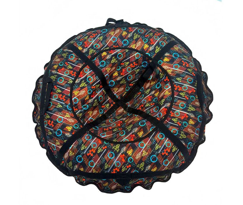 Тюбінг (надувні-санчата) 100cм