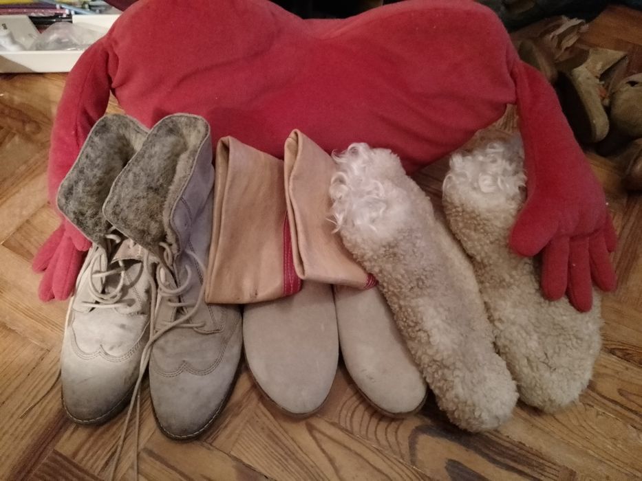 Deseja botas D'kode do amor?Botas P/frio D'kode9E -Outras-5E Desde 2E