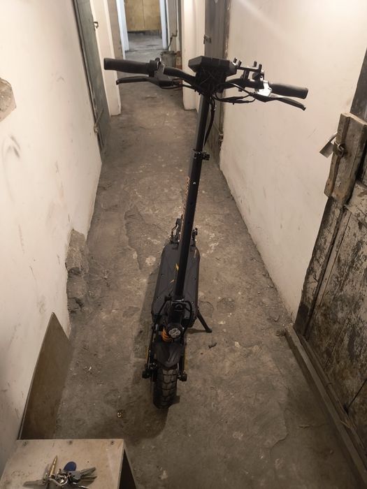 Hulajnoga kukirin g2 master