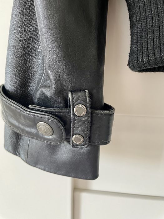 Kurtka skórzana Cubus 36