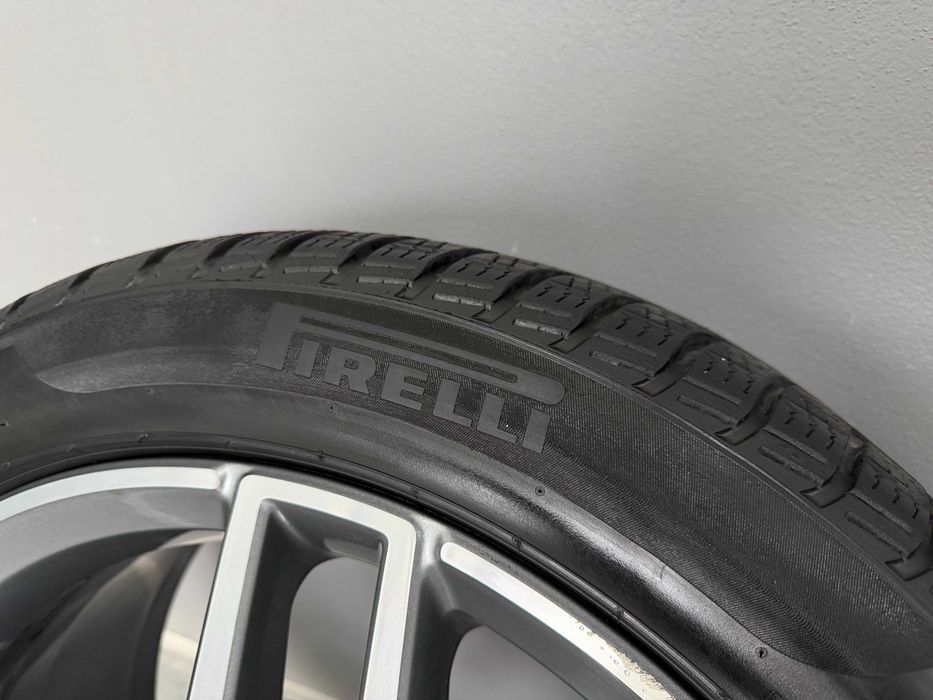 OEM Koła alufelgi Mercedes S AMG W222 C217 S Coupe A2224010000 Komplet