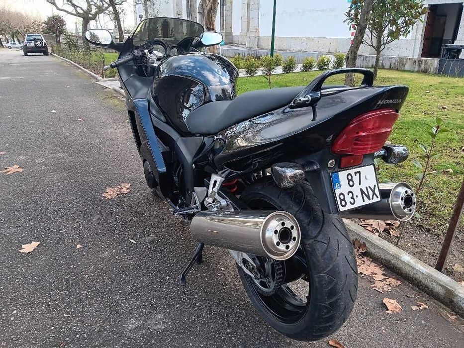 Honda CBR1100XX - 1999