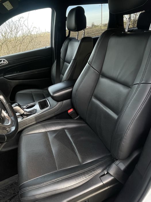 Jeep Grand Cherokee 3.6 газ/бензин 2020 р 80 тис