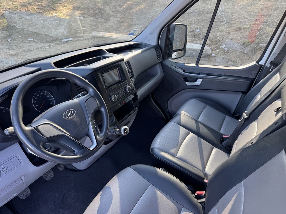 Hyundai H350 Furgao 2019