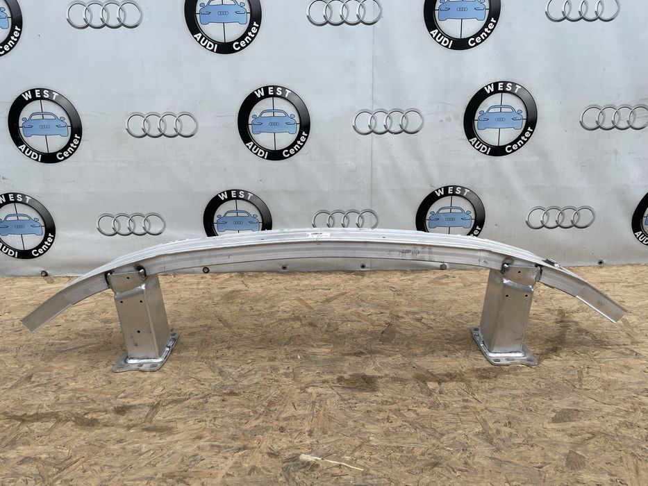 Підсилювач переднього бампера Audi A6 С8 Підсилювач переднього бампера Ауді а6 с8