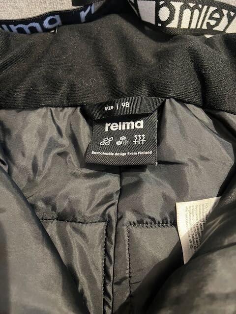 Штани зимові Reimatec Matias (розмір 98)