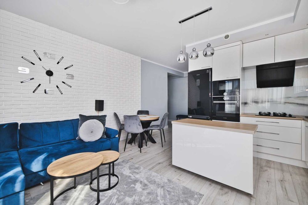 Wyjątkowe, stylowe i gotowe do wprowadzenia – 65,36 m² z balkonem w Piątkach !