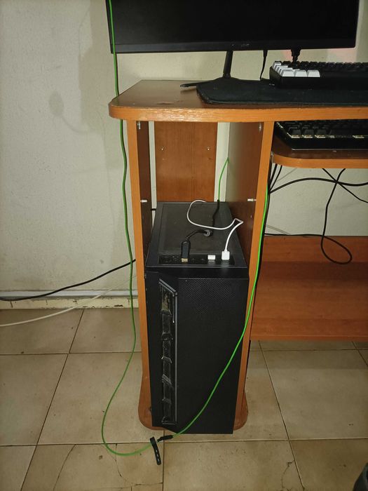 PC gaming em perfeitas condições