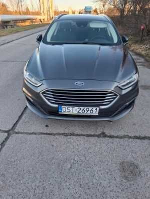 FORD MONDEO MK 5 Po Liftingu  Magnetic Gray