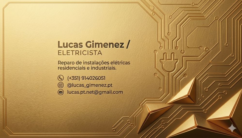 Eletricista Aveiro403557730296811521