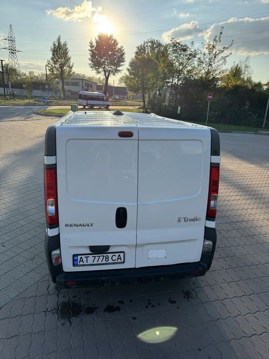 Продається рено трафік 2.0 дизель грузовий Renault Trafic