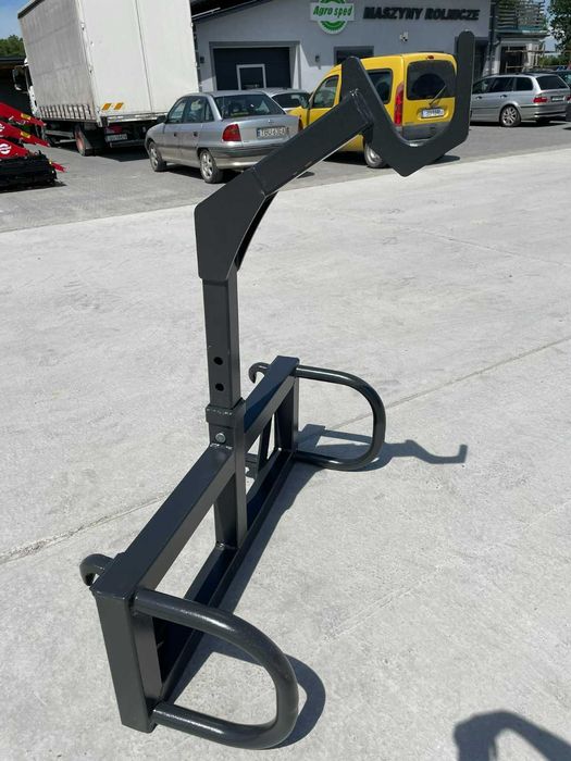 Metal Technik Chwytak do BIG BAG do big bagów transporter podnośnik