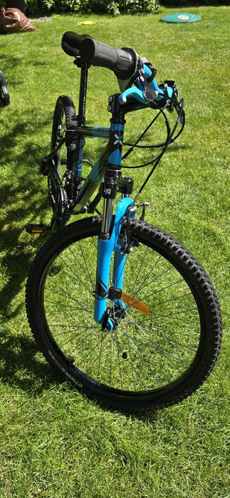 Rower Btwin Rockrider 500 24''