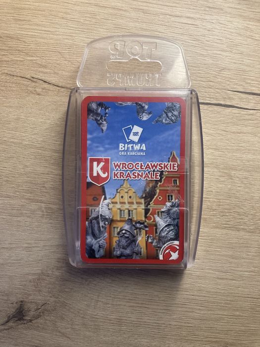 Zestaw gier karcianych