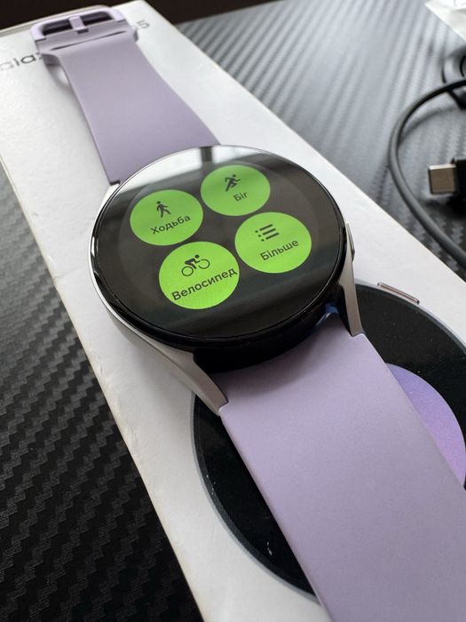 Galaxy Watch 5 (40mm) в ідеальному стані