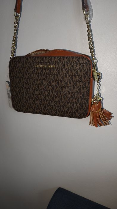 Torebka Michael Kors nowa na ramię regulowana