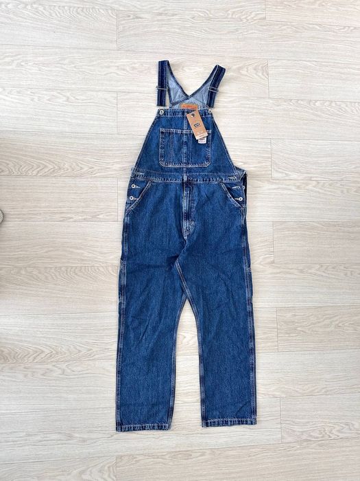 Джинсовий комбінезон чоловічий Levis Red Tab™ Men's Overalls