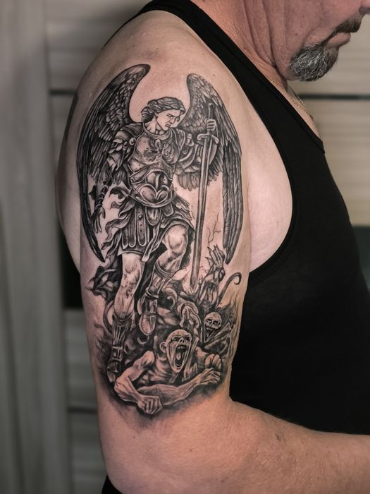 Тату Павлоград. Татуювання Павлоград