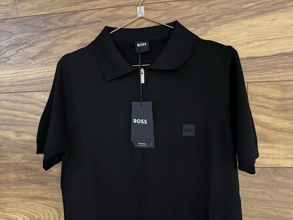 Hugo Boss koszulka polo męska