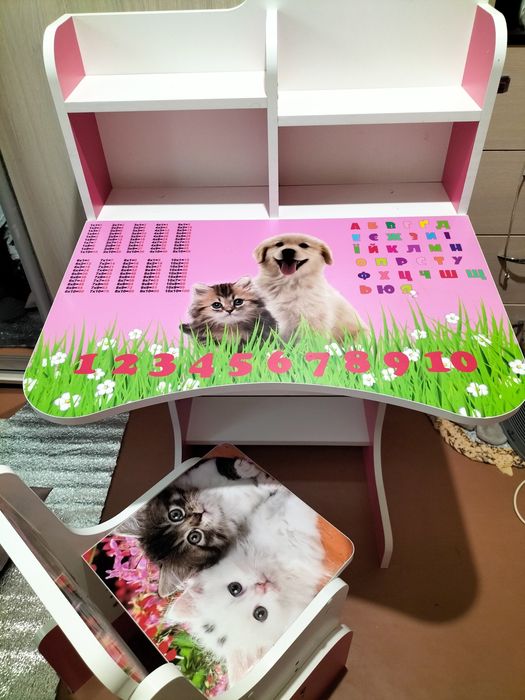 Парта дитяча, парта