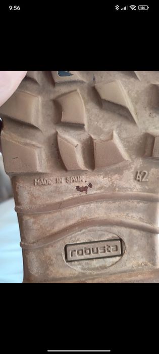 Botas militares táctica