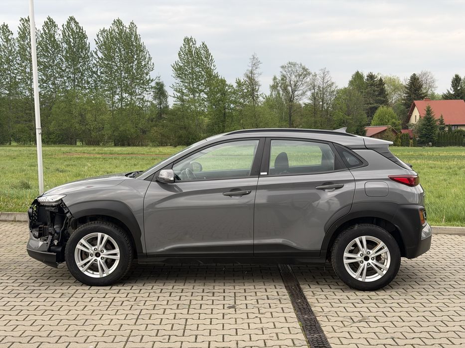 Hyundai Kona 2020 rok