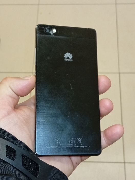 Huawei P8 lite desbloqueado