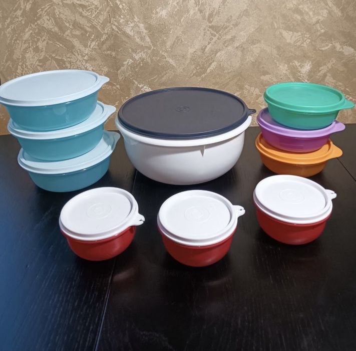 Хіт паради Tupperware