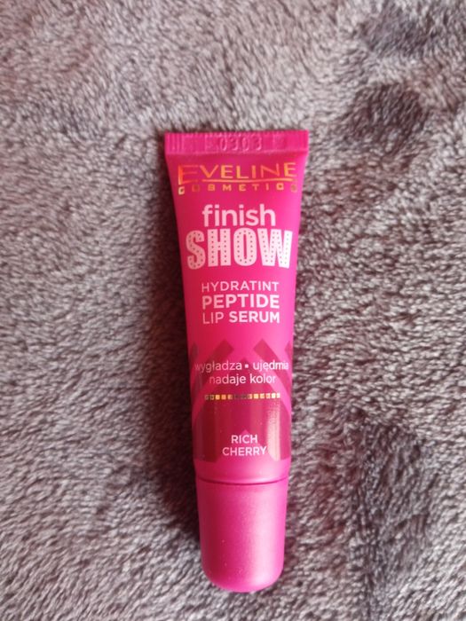 2 x Peptydowe serum do ust Eveline
