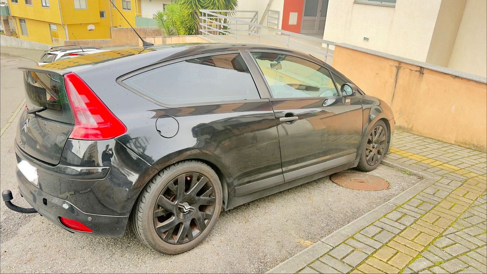 CITROËN C4 Coupe