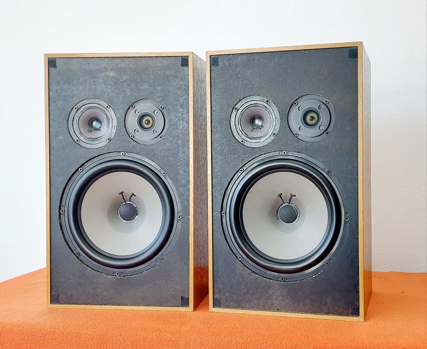 Kolumny RT *Głośniki SEAS PHILIPS * AlNiCo Made In Denmark*