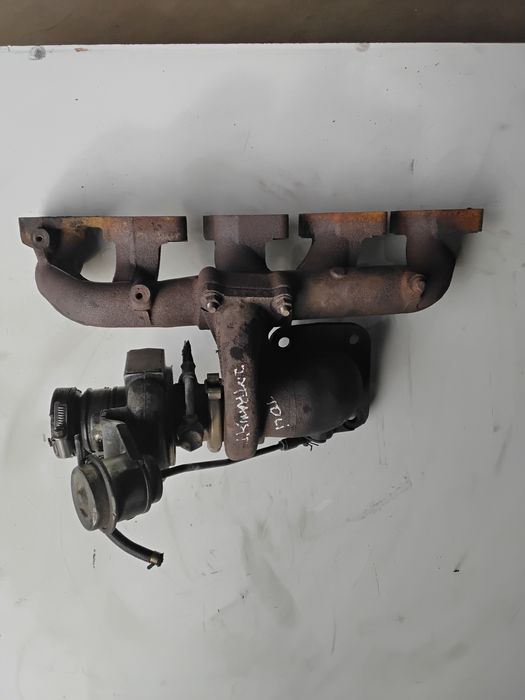 Turbo ford transit 2.2  tdci de 2008