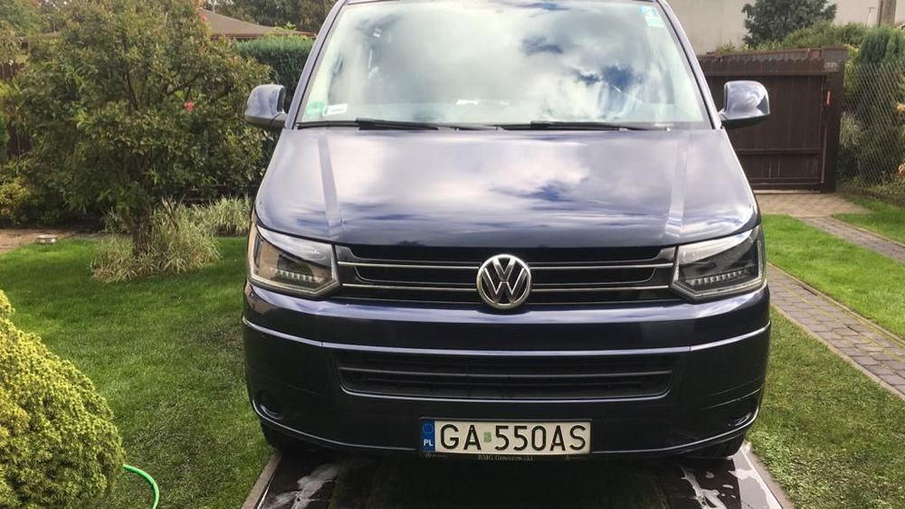 Volkswagen Caravelle