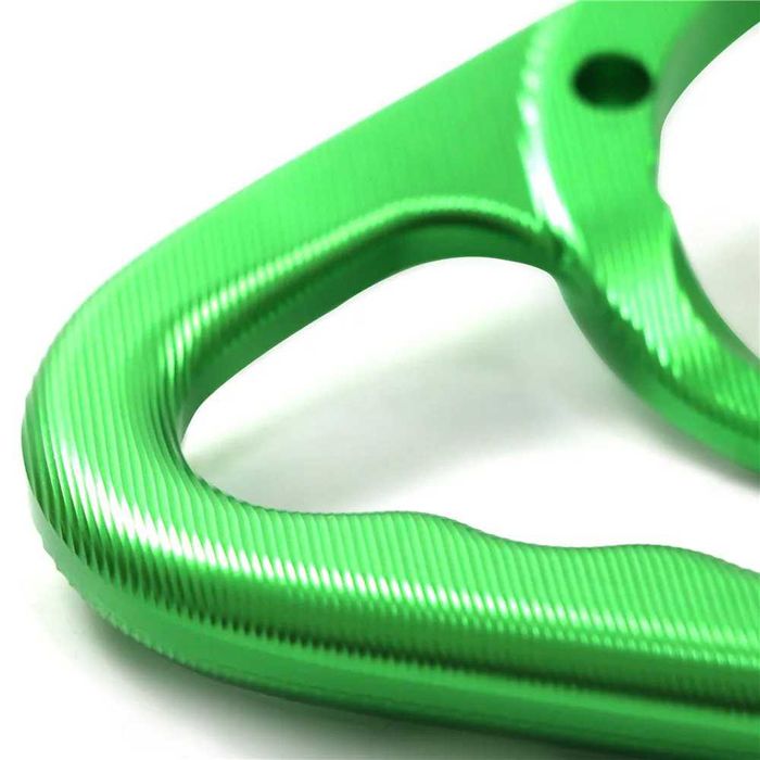 Pega de Passageiro para Depósito Kawasaki - Alumínio CNC