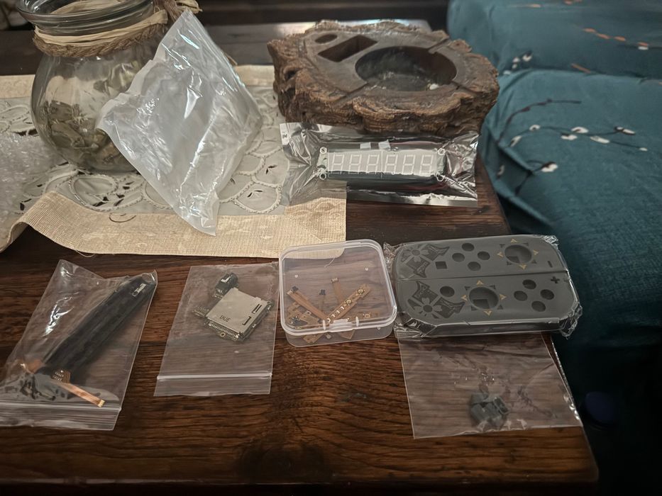 Peças para Nintendo switch