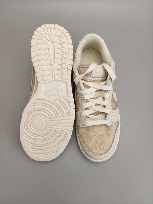 Buty Sneakersy NIKE DUNK LOW 38 (24cm)