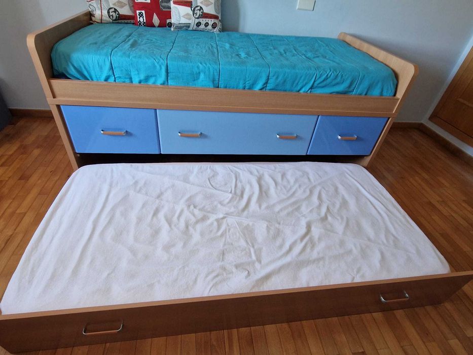 Cama/Beliche Menino
