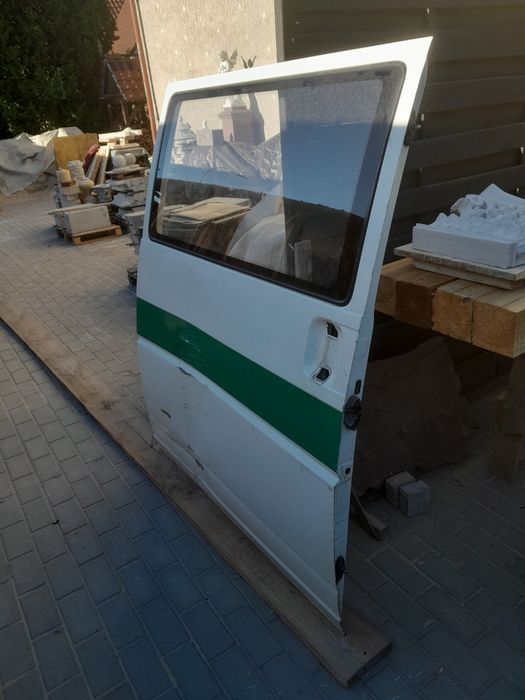 Dzwi przesuwane prawe do VW t4