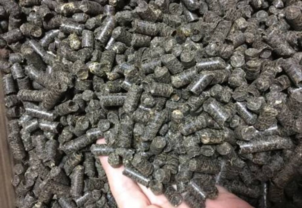 Топливные брикеты и пеллеты