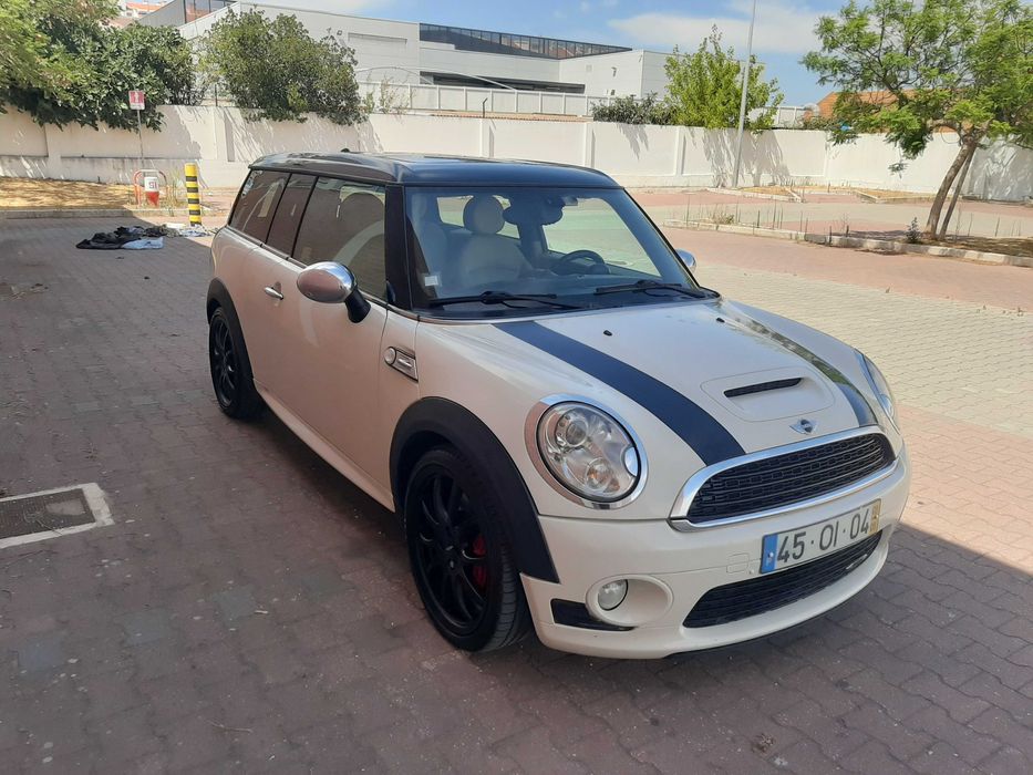 Mini Cooper S Works Clubman R55