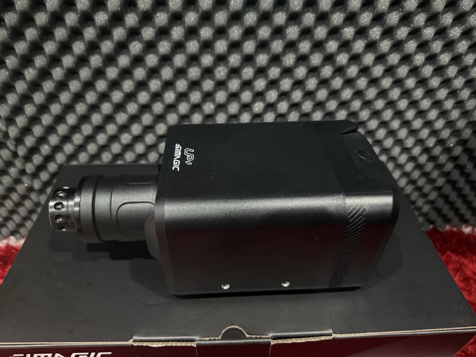 Simagic alpha evo 12Nm