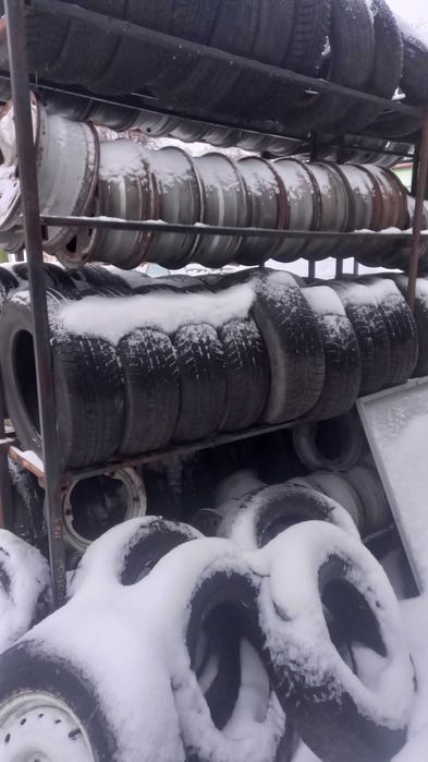 Продам колеса ГАЗЕЛЬ -Волга