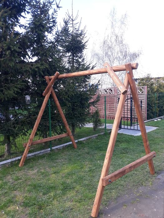 Stelaż pod huśtawke