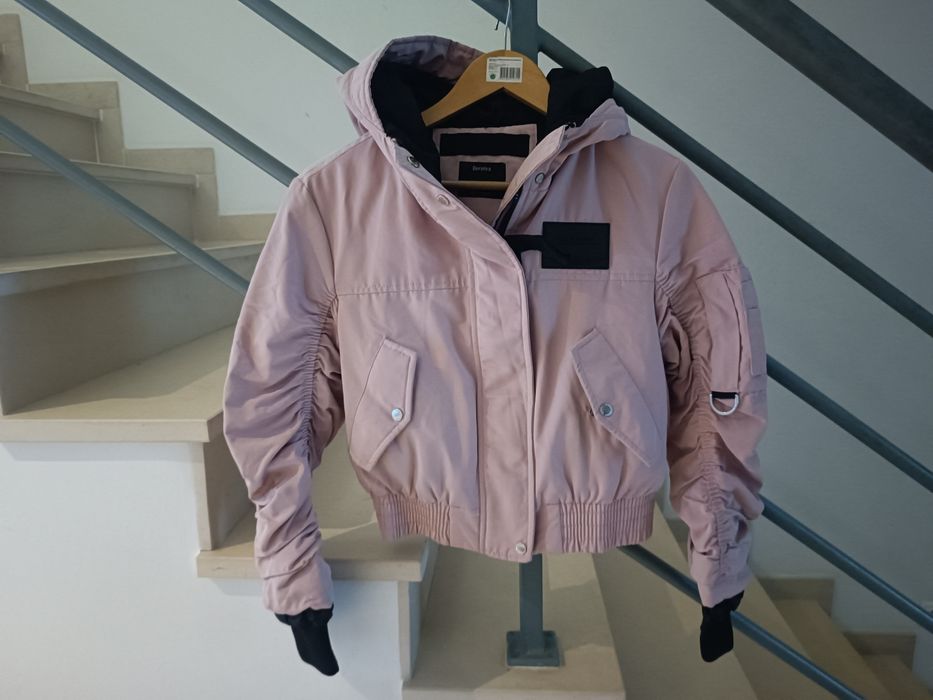 Casaco Bershka meninas XS