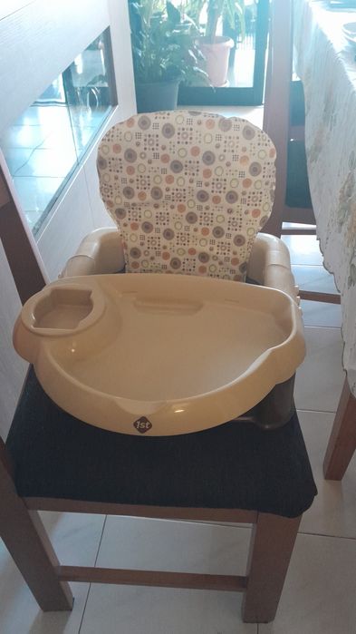 Banco refeição bébé/criança