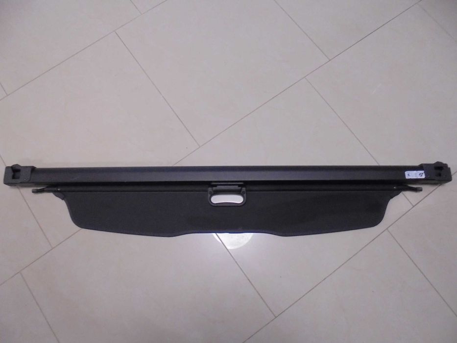 roleta bagaźnika BMW 5 G31 kombi 2017 - 23  czarna zadbana