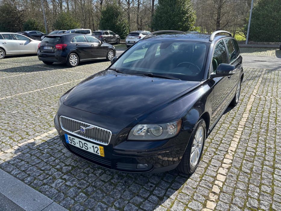 Volvo V50 1.6 D Nível II equipamento