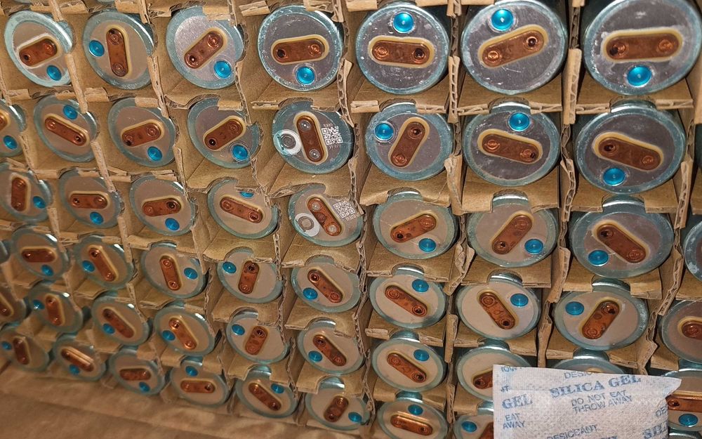 Аккумулятор lifepo4 33140 Gotion