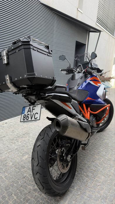 KTM 1290 Super Adventure  R 2021